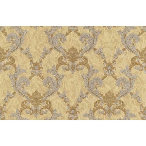 Italian Wall Decoration Classic Design 10 m x 1.06 m Beige, Model 81875 | Balbaid Decor Company