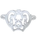 Decorative Foam Edge for Ceiling, Size 24X40 cm 