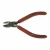 Diagonal Cutting Pliers, Jaw Length: 13/32 in , Proto Brand