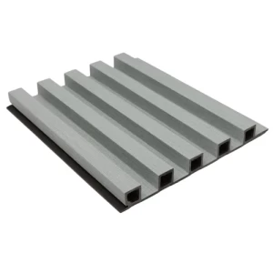 Wood Substitute Rectangular 20 x 290 cm Light Gray | Luxury line