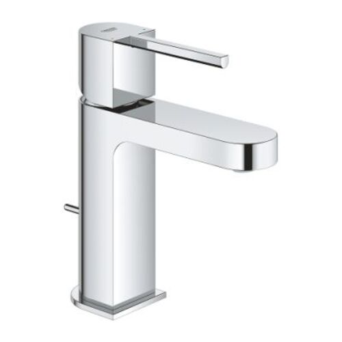 Grohe Basin Mixer Small Size Chrome, Grohe Plus Collection | Grohe