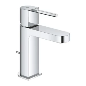 خلاط مغسلة قاعدي حجم صغير كروم، مجموعة جروهي بلص | Grohe
