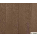 ورق حائط ايطالي تصميم مقلم مقاس 10 م×1.06م، بني، موديل 700037