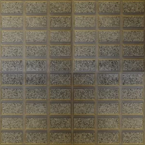 بلاط موزايكو مقاس 40×40 سم لون رصاصي 111 | مصنع الحسنية | الحسنية للبلاط والانترلوك