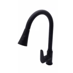 Pull Out Kitchen Mixer, Black Color