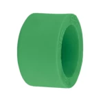 PPR End Cap Al-Jawdah Size 50 mm  Thickness 8.3 mm Green Color 