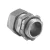 Zinc Die Cast EMT Connector Compression Type Size 2 inch Hight 2.050 inch [ITCC] Brand