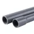 UPVC Slovent Pipes Size 315 mm, Pressure 6 Bar, Class 3, Gray Color | Saudi Industries for Pipes company