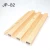 Chinese Internal Wood Substitute for Walls Size 20.3×2.5×290   mm JP-82 | palaces for decoration Company