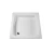 Acrylic Square Floor Bathtub, White, 70x70 cm, General, Ideal Standard Collection