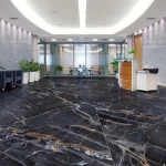 بورسلان ارضيات هندي مقاس 120×240 سم، موديل بلو تيمبيست 