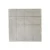 Concrete Floor Tile, Gray Color, Dimensions 40x40x5 cm | Al Sarif Company