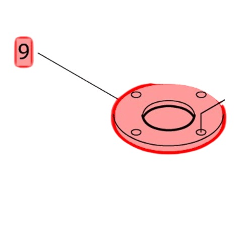 Bearing-Retainer Weight 0.1 Compatible with Models 3612, 3612BR, 3612C | ARAB PROS COMPANY