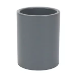 Coupling CPVC schedule 80 3P Pipe Size 1¼ inch Color Light Gray
