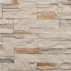 Highland Cream Greek Stone 65-195x85-485 mm, Thickness 20-42 mm, Grey | MATHIOS STONE