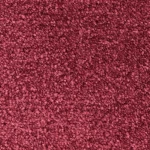 موكيت داخلي بولي بروبيلين، ارتفاع الوبر 15ملم، احمر، موديل 516