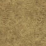 Italian Wallpaper Dark Beige Color Patterned Design, Size 10mx0.70m, Model RC18084