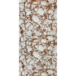 Illuminated Marble Alternative Onyx, off white /red, Size 1.20×2.44 m, Model RD-T40