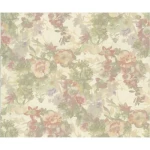 ورق حائط ايطالي متعدد الالوان، طول 10 م، عرض 1.06 م، موديل 81503