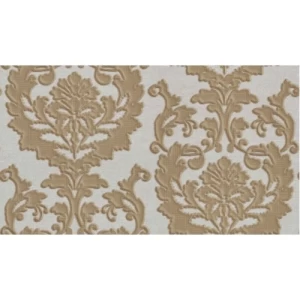 Wall Covering Classic Design 10mx1.06m Beige, Model 38019 | Balbaid Decor Company