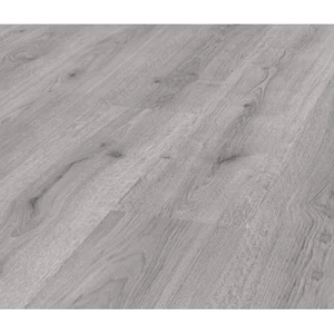 German SPC Wood Parquet 13.76 × 19.3 cm, Gray | 611-1