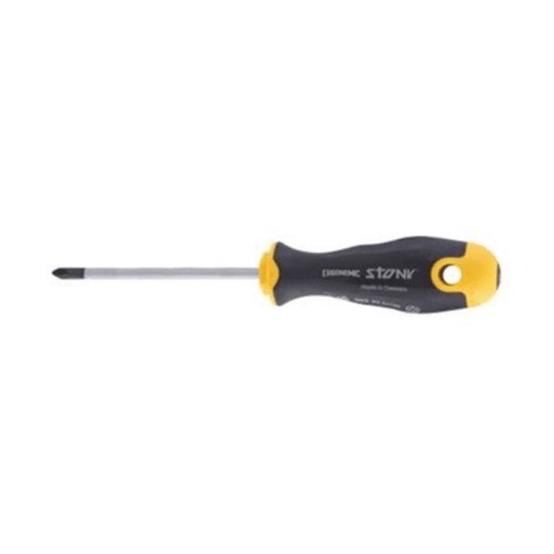 Screwdriver PH 1x80 Steel Chrome Molybdenum, 94 mm Handle | ARAB PROS COMPANY