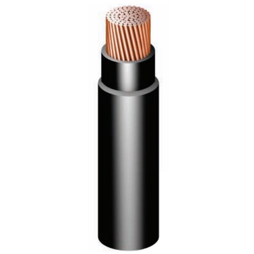 XLPE/LSHF Single Core Stranded Copper Cable 35mm, 600/1000V | Riyadh Cables Group