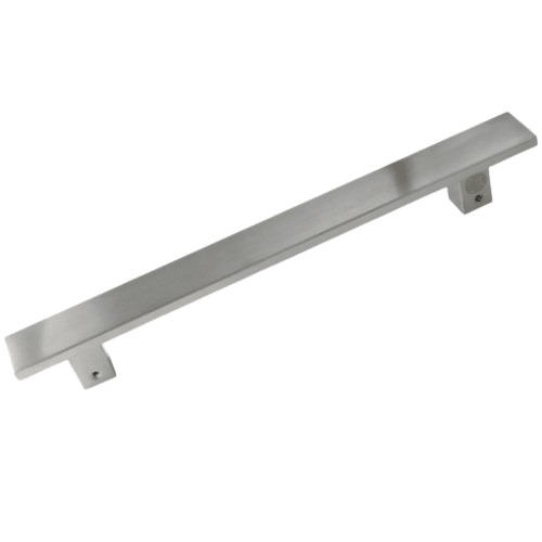 Fixed Door Handle Thickness 40 mm Length 100 cm Silver Color | Saudi Ceramics