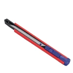 مشرط سكين رفيع بلاستيك، مقاس 9 مم، ماركة ماكيوت