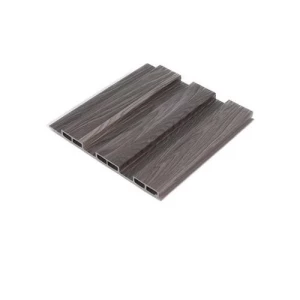 Wood Replacement for Facades 290 x 20 cm Brown Color, So0078 Model | Classhouse for Decorations