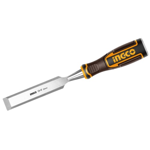 Wood Chisel Width 22mm, Length 140mm, Chrome Vanadium Steel | Est.Salama Trading Tools&Hardware