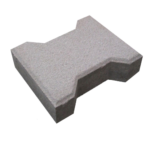 Behaton Interlock Paver Tile 8 cm Thickness, Grey Color | AL ARMAK COMPANY