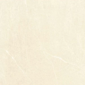 Fujian Porcelain Tiles 9.5 mm Thickness 60x60 cm Marble Cream Matte | Fujian