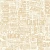 American wall Covering for youth and children, size 10 m x 0.53 m, beige color, model GK8827 