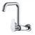 Wall kitchen Sink Mixer, Chrome Color, Model STARK | Saudi Ceramics