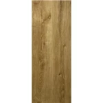 Chinese HDF parquet light brown color thickness 8 mm  