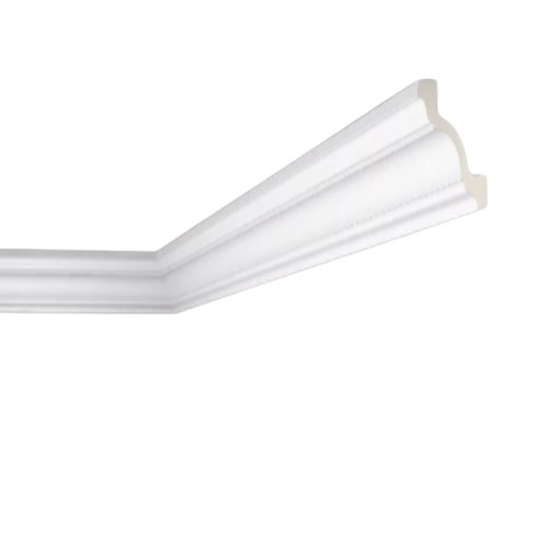 فوم سقف ناعم 200×3.5×3.5 سم، لون أبيض | Z1250
