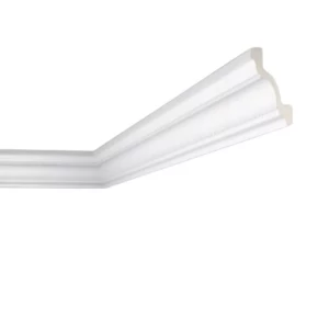 فوم سقف ناعم 200×3.5×3.5 سم، لون أبيض | Z1250
