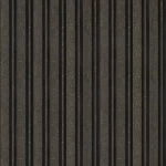 Chinese Wood Alternative for Wall Decorations, Size 280x12 cm, Dark Gray