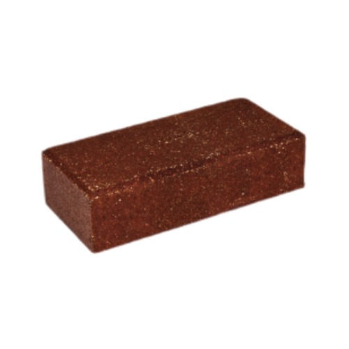 طوب ارضيات مقاس 23×11×6 سم قوة التحمل 250 كغ/سم2 | الطوب الأحمر السعودي(العمودي)