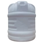 خزان مياه النهر الساطع عمودى مصنوع من البولى ايثيلين سعة 2000    لتر 