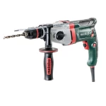 Electric Impact Drill 850 Watt Capacity/Steel 13 mm Metabo  SBE 850-2   
