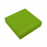 بلاط انترلوك مربع هولاند خشن ارتفاع 6 سم مقاس 600×600 مم لون اخضر | شركة ارتك