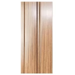 بديل الخشب  للجدران  مقاس  10.5×118×2900 مم لون بني داكن |  مؤسسة روافد الابداع