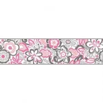 American wall Covering for youth and children, size 10 m x 0.53 m, multicolor, model GK8926BD  