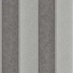 Italian wall decoration, size 10m x 0.53m, brown color, model 63028