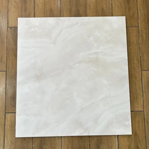 Emirati Ceramic Flooring 75×75 cm Marble Design Light Beige | Emirati