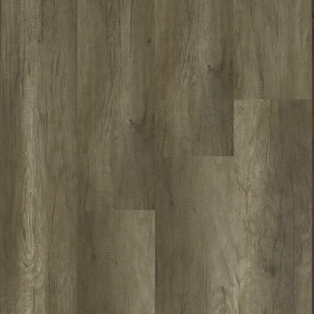 Parquet HDF Wood Floor 8mm Thickness Brown Color, Model GLX_510_08 | 
