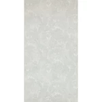 Patterned wallpaper, pale green color, length 10 m, width 0.53 m, model 18382  