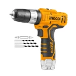 Battery Impact Drill Brushless 12 Volt  Ingco   Brand   